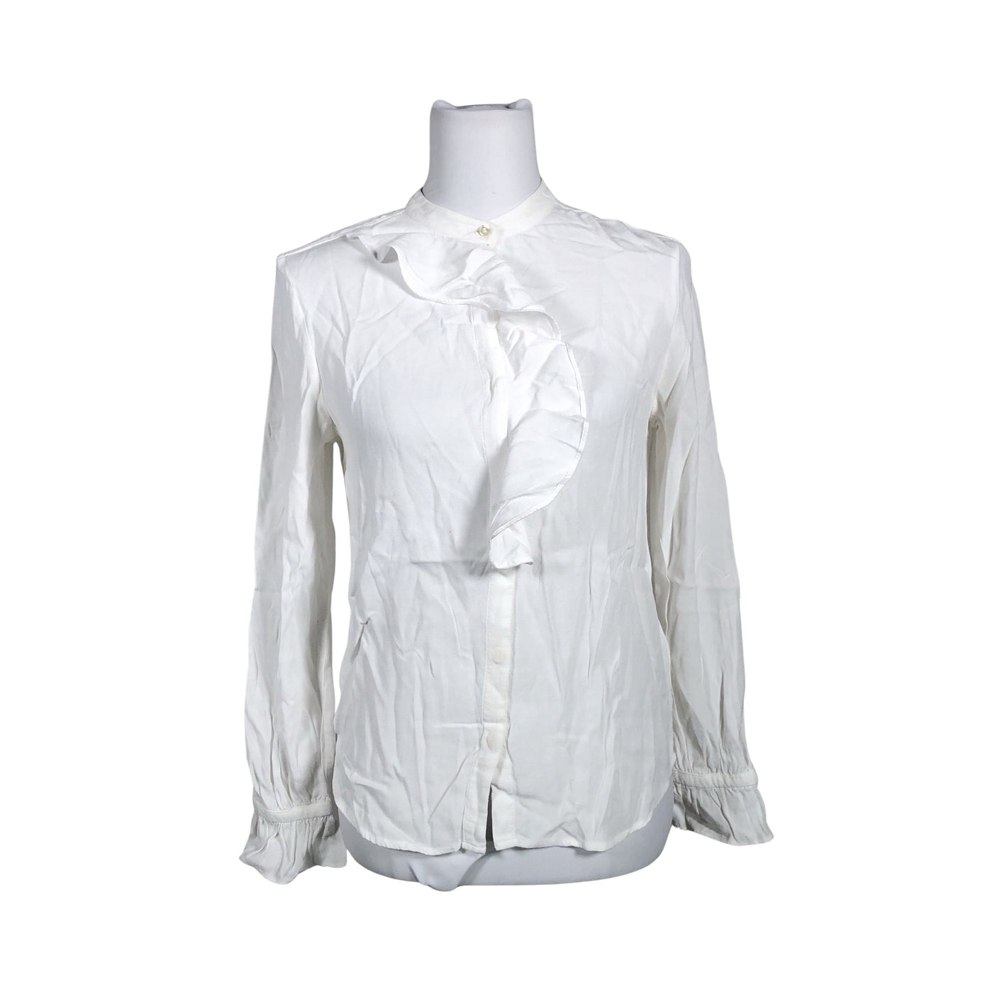 Unisex Gant - Blouse, size 36 - White (1)