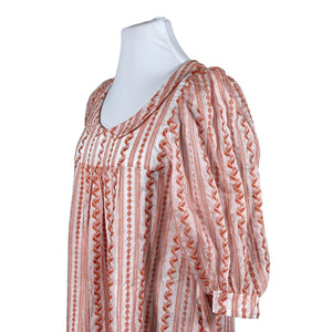 Unisex Samsoe&Samsoe - Dress, size 42 - White (2)