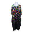 Unisex Aino - Tricot dress, size 44 - Black ()