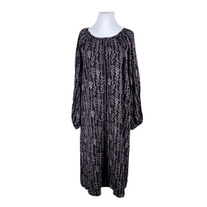 Unisex Nanso - Dress, size 48 - Black (1)