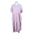 Unisex Nanso - Dress, size 48 - Light pink ()