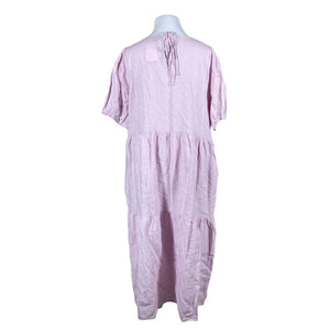 Unisex Nanso - Dress, size 48 - Light pink (2)