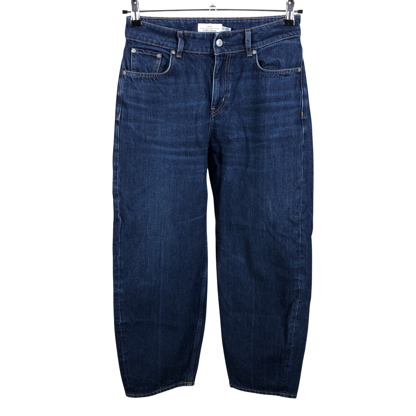 Unisex &Other Stories - Jeans, size W28 - Blue (1)