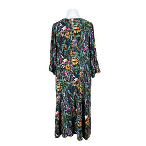 Unisex Ma-ia Family - Dress, size 44 - Green (2)