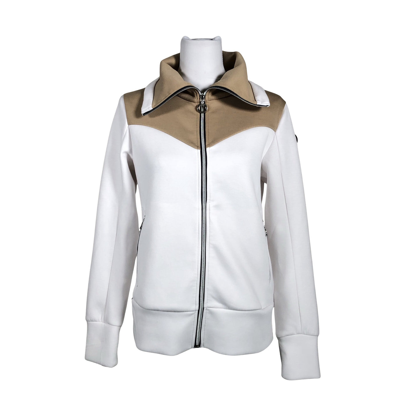 Unisex Luhta - Sweatshirt, size 38 - Beige (1)