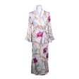 Unisex Rösch - Dressing gown, size 36 - Light pink ()