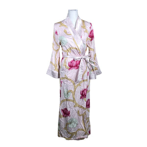 Unisex Rösch - Dressing gown, size 36 - Light pink (1)