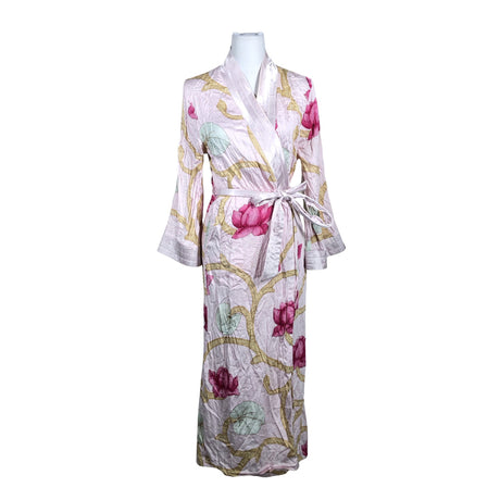 Unisex Rösch - Dressing gown, size 36 - Light pink ()