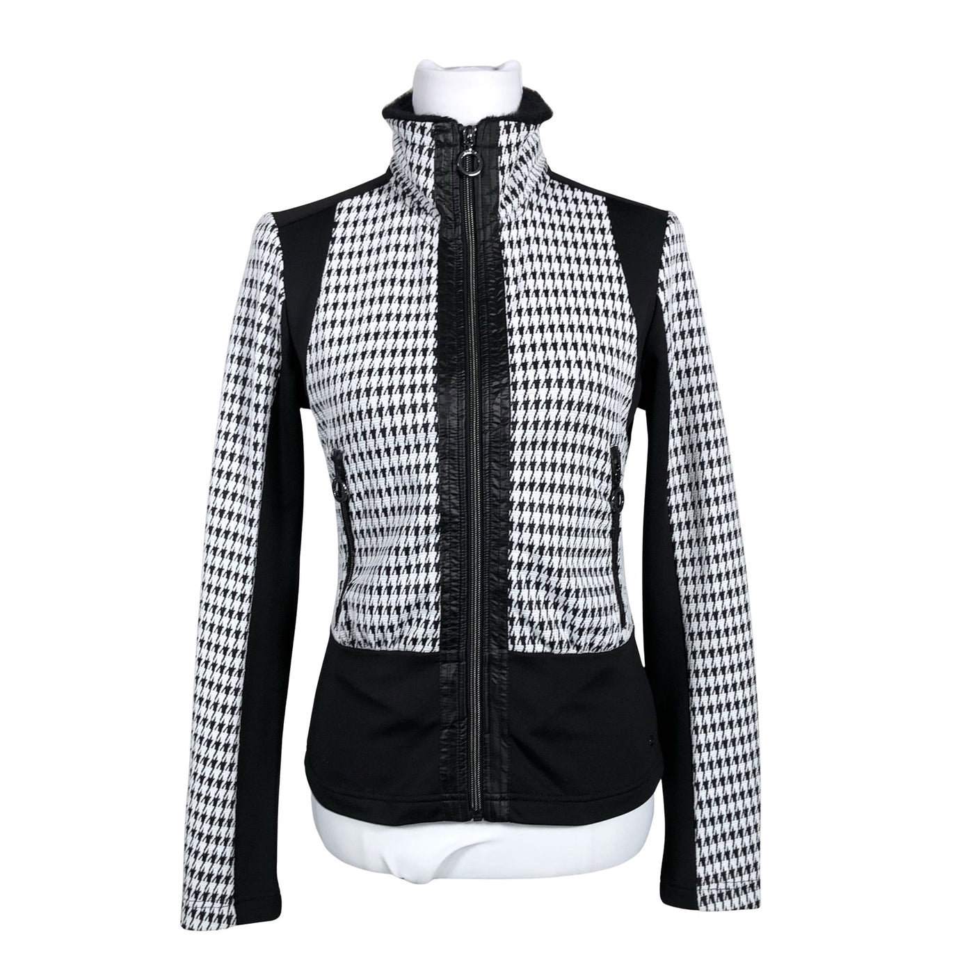 Unisex Luhta - Jacket, size 36 - Black (1)