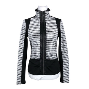 Unisex Luhta - Jacket, size 36 - Black (1)