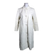 Unisex Samuji - Trench coat, size 38 - White ()