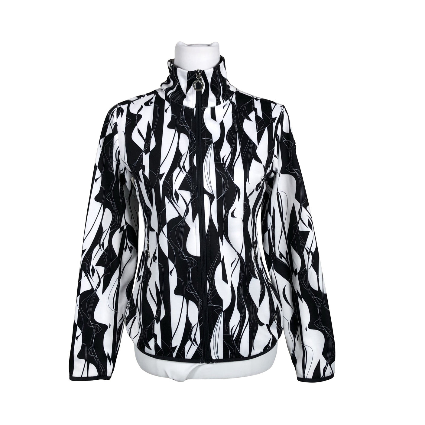 Unisex Luhta - Sweatshirt, size 36 - White (1)
