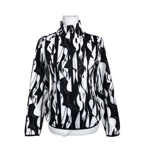 Unisex Luhta - Sweatshirt, size 36 - White (1)