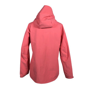 Unisex Peak Performance - Soft shell jacket, size 40 - Pink (2)