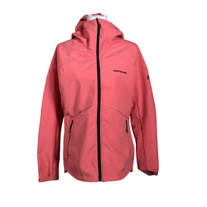Unisex Peak Performance - Soft shell jacket, size 40 - Pink (1)