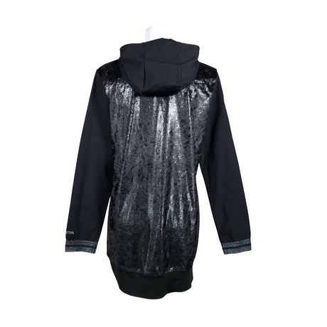 Unisex Luhta - Sweatshirt tunic, size 36 - Black (2)