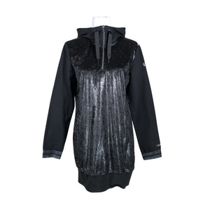 Unisex Luhta - Sweatshirt tunic, size 36 - Black (1)