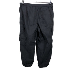 Unisex Uniqlo - Slacks, size 42 - Black (2)
