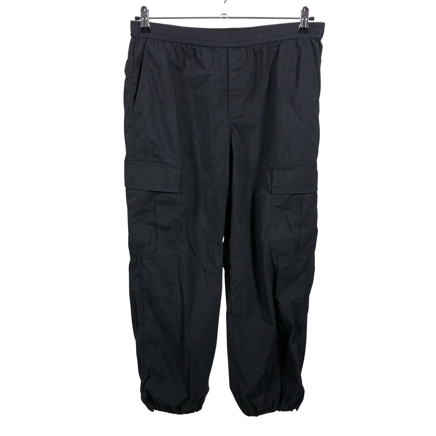 Unisex Uniqlo - Slacks, size 42 - Black (1)