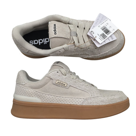 Unisex Adidas - Casual sneakers, size 40 - Beige ()