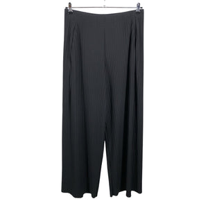 Unisex COS - Tricot pants, size 38 - Black (1)