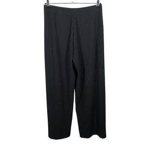 Unisex COS - Tricot pants, size 38 - Black (2)