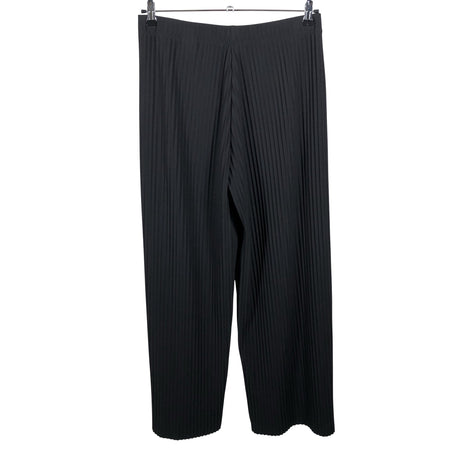 Unisex COS - Tricot pants, size 38 - Black (2)