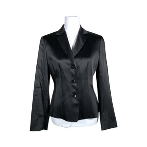 Unisex Ril's - Jacket, size 36 - Black (1)