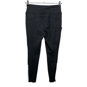 Unisex Luhta - Sports tights, size 38 - Black (2)