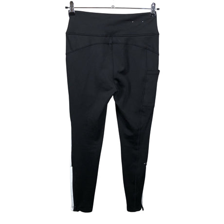 Unisex Luhta - Sports tights, size 38 - Black (2)