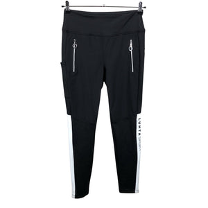 Unisex Luhta - Sports tights, size 38 - Black (1)