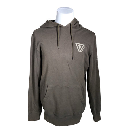 Unisex Vissla - Hoodie, size M - Brown ()