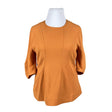 Unisex COS - Blouse, size 42 - Orange ()