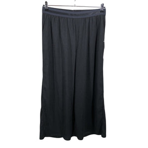 Unisex Luhta - Tricot pants, size 40 - Black (1)
