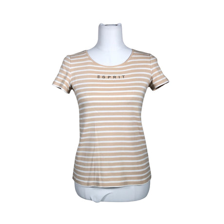 Unisex Esprit - T-shirt, size 38 - Beige ()