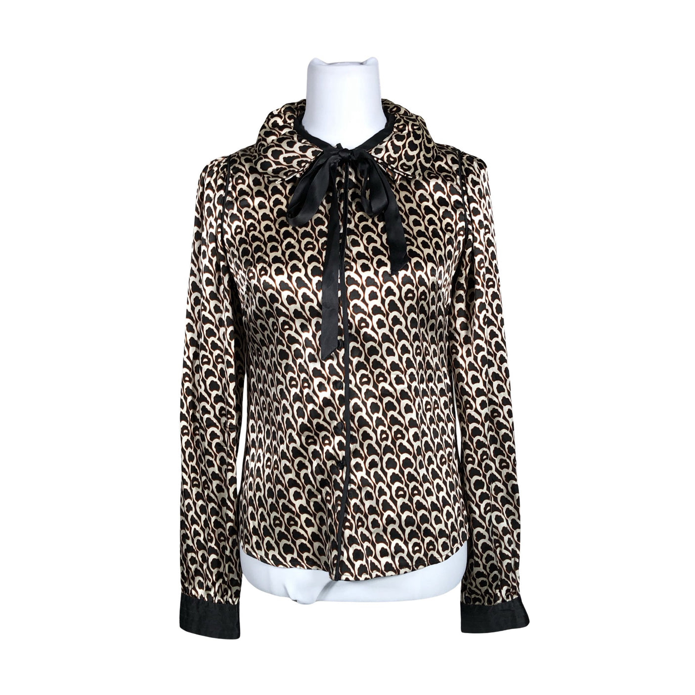 Unisex By Groth - Blouse, size 36 - Beige (1)