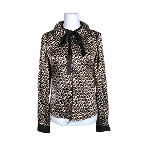 Unisex By Groth - Blouse, size 36 - Beige (1)