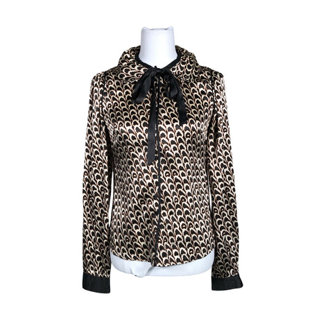 Unisex By Groth - Blouse, size 36 - Beige ()