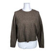 Unisex Samsoe&Samsoe - Sweater, size 34 - Brown ()