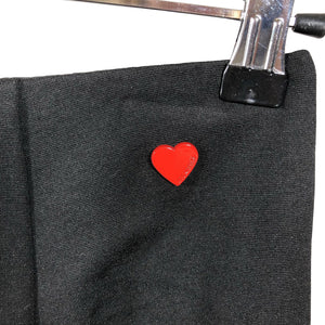 Unisex Love Moschino - Tricot pants, size 40 - Black (3)