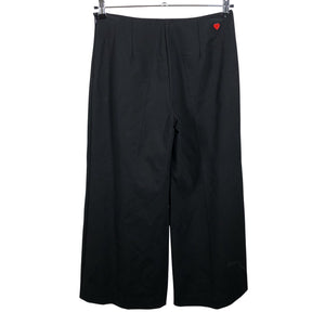 Unisex Love Moschino - Tricot pants, size 40 - Black (2)