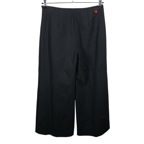 Unisex Love Moschino - Tricot pants, size 40 - Black (2)