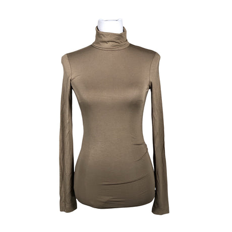Unisex Marc O'Polo - Tricot shirt, size 34 - Brown ()
