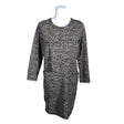 Unisex Nanso - Tricot dress, size 36 - Brown ()