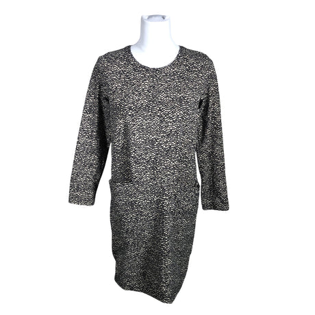 Unisex Nanso - Tricot dress, size 36 - Brown ()