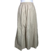 Unisex Calvin Klein - Fabric skirt, size 36 - Beige ()