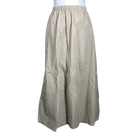Unisex Calvin Klein - Fabric skirt, size 36 - Beige ()