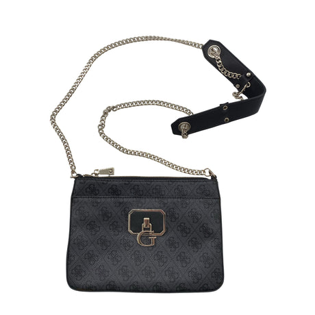 Unisex Guess - Shoulder bag, size Midi - Gray ()