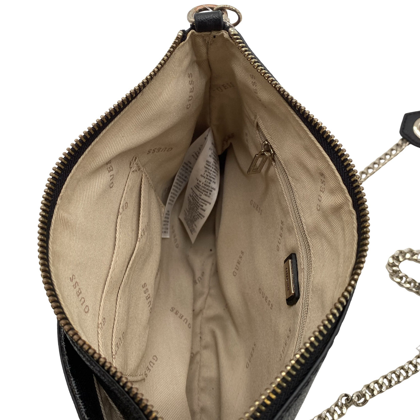 Unisex Guess - Shoulder bag, size Midi - Gray (2)