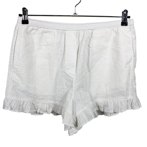 Unisex Arket - Shorts, size 40 - White (1)